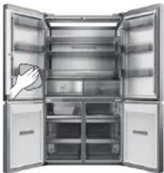 HISENSE RQ768N4GBE - Avertissement - 15