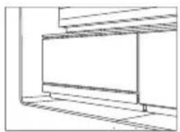 HISENSE RQ768N4GBE - Stappen voor het gebruik van de vacuum vers lade - 1