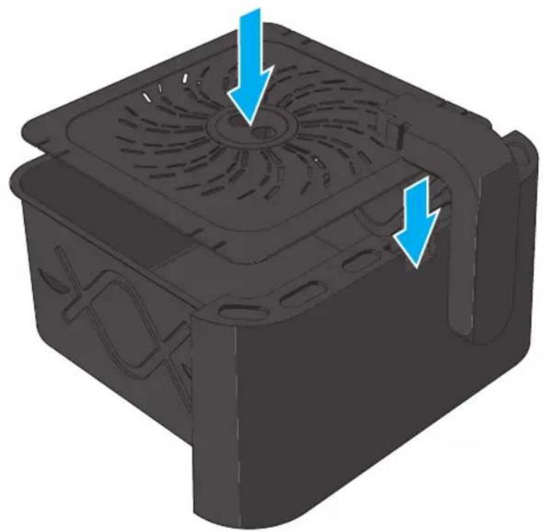 PRINCESS Airfryer 182254 - 4