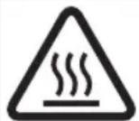 PRINCESS Airfryer 182254 - Symbol Popis - 1