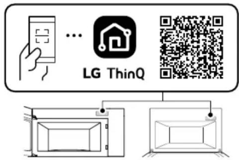 LG MVEF1323F - Modèles avec un code QR - 1