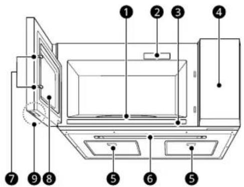 LG MVEF1323F - Aperçu du produit - 1