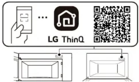 LG MVEF1337F - Modèles avec un code QR - 1