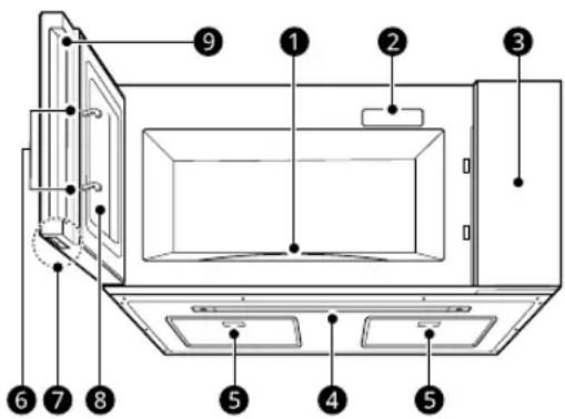 LG MVEF1337F - Aperçu du produit - 1