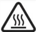 PRINCESS Airfryer 182244 - Symbol Beskrivning - 1