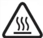 PRINCESS Airfryer 182244 - Symbol Popis - 1