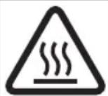 PRINCESS Airfryer 182244 - Symbol Description - 1