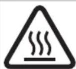 PRINCESS Airfryer 182244 - Simboli di sicurezza - 1