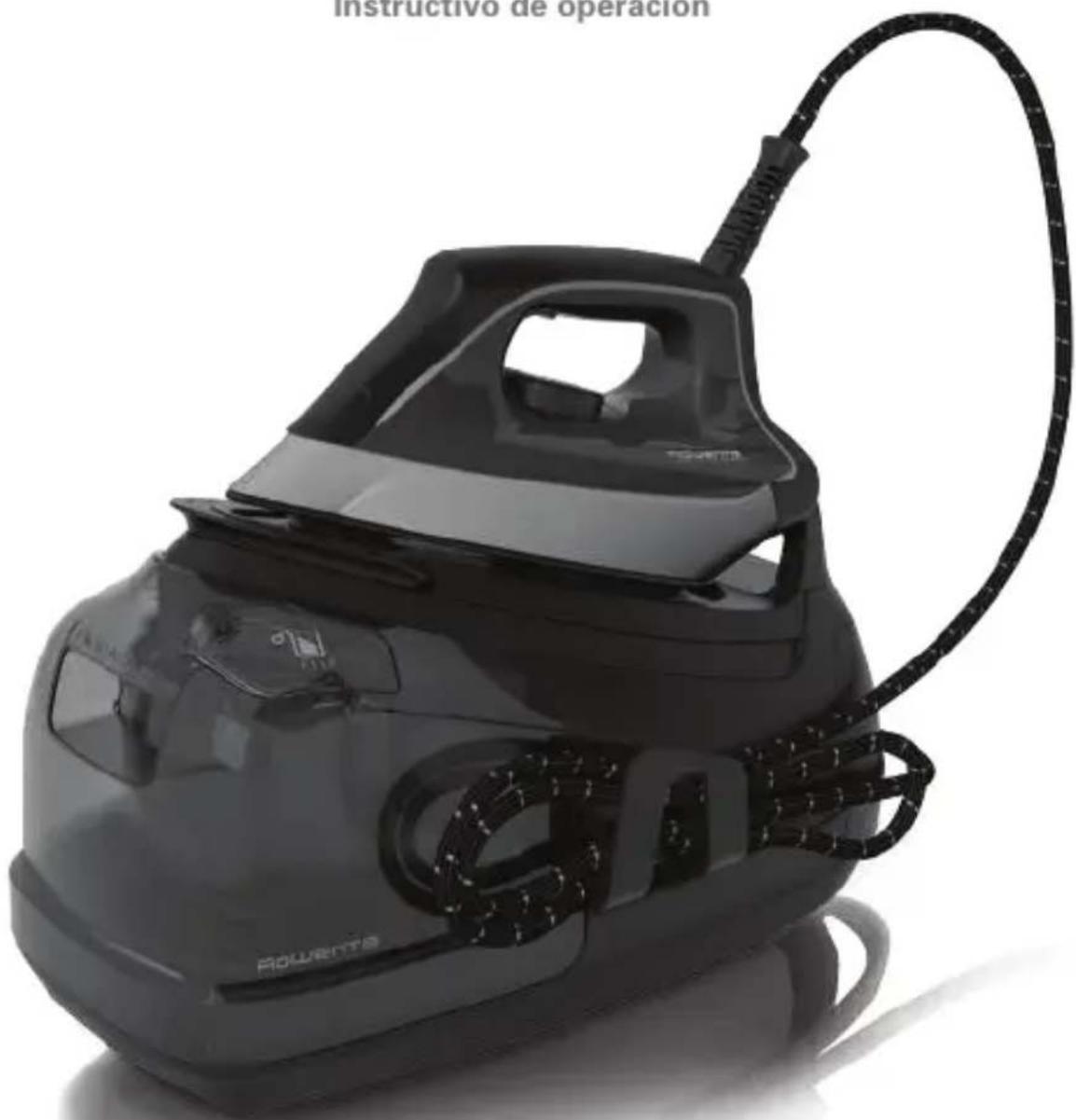 ROWENTA Perfect Steam Pro DG8624 - 1
