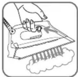 ROWENTA Perfect Steam Pro DG8624 - USE - UTILISATION - USO - 3