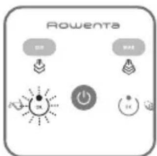 ROWENTA Perfect Steam Pro DG8624 - USE - UTILISATION - USO - 2