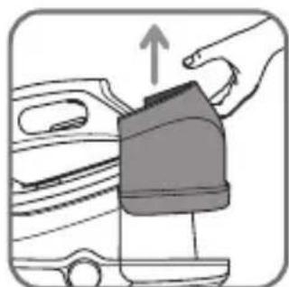 ROWENTA Perfect Steam Pro DG8624 - USE - UTILISATION - USO - 5