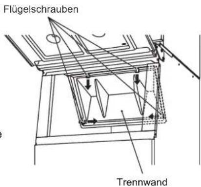 Hoshizaki IM-240ANE-HC - [c] Reinigung/Desinfektion der Innenflächen des Vorratsbehälters (wöchentlich) - 1
