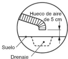 Hoshizaki DIM-40DE-HC - Conecte la máquina únicamente a un suministro de agua fría potable. - 1