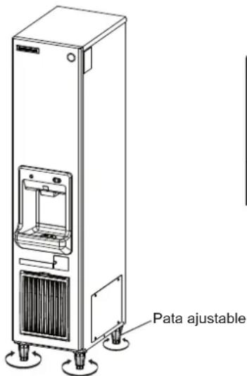Hoshizaki DIM-40DE-HC - ATENCIÓN - 1