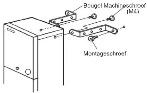 Hoshizaki DIM-40DE-HC - ▲VOORZICHTIG - 2
