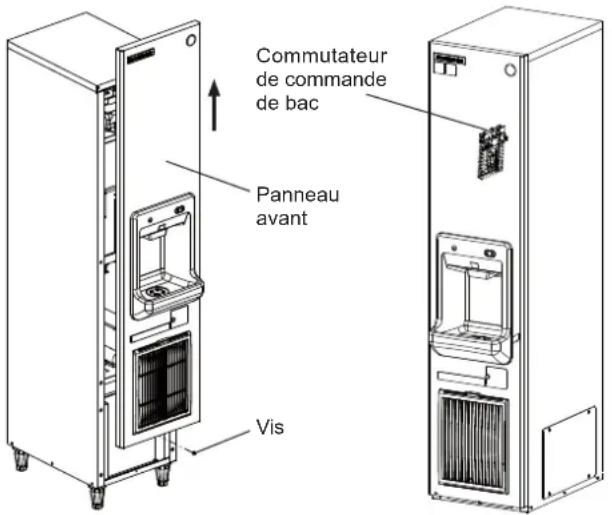 Hoshizaki DIM-40DE-HC - AVIS - 1