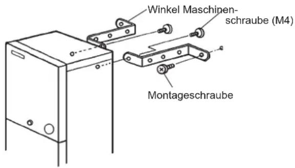 Hoshizaki DIM-40DE-HC - AVORSICHT - 2