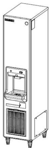 Hoshizaki DIM-40DE-HC - MANUALE D'ISTRUZIONI - 1
