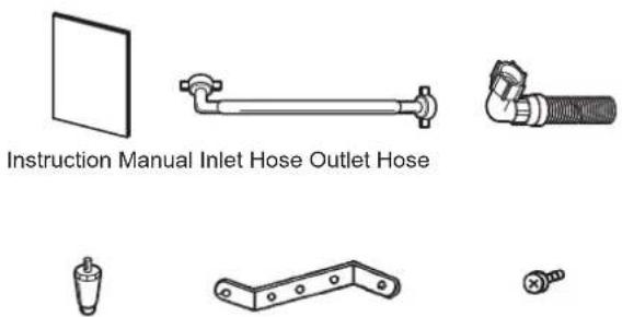 Hoshizaki DIM-40DE-HC - ACCESSORIES - 1