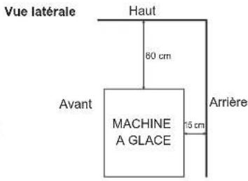 Hoshizaki FM-1000AKE-R452-SB - EMPLACEMENT - 3