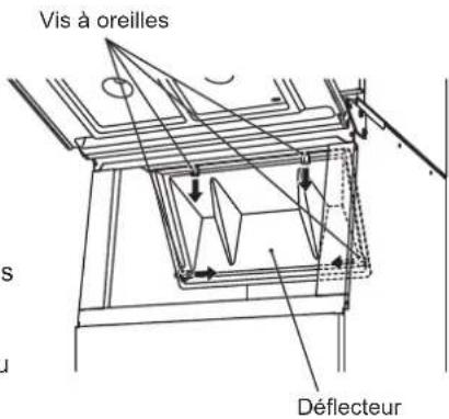Hoshizaki FM-1000AKE-R452-SB - [c] Nettoyage/désinfection de l'intérieur du bac de stockage (hebdomadairement) - 1