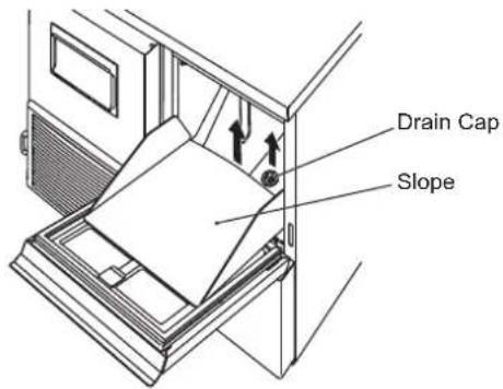 Hoshizaki FM-120KE-50-HC - [c] Storage Bin Interior Cleaning/Sanitisation (Weekly) - 1