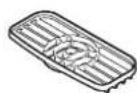 Hoshizaki DCM-60KE-P-HC - ACCESSORI - 2