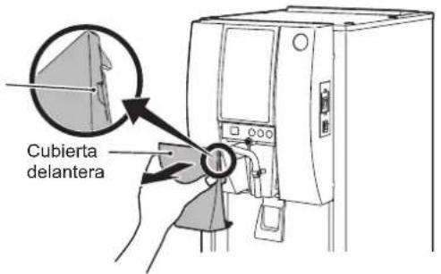 Hoshizaki DCM-60KE-P-HC - CONTROL DE FRAGMENTOS - 1