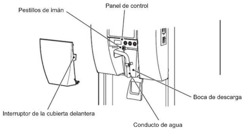 Hoshizaki DCM-60KE-P-HC - CONSTRUCCIÓN - 2
