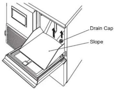 Hoshizaki FM-120KE-50-HCN - [c] Storage Bin Interior Cleaning/Sanitisation (Weekly) - 1
