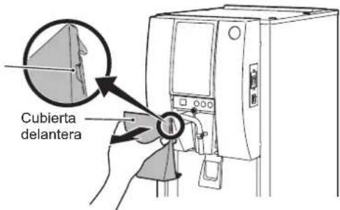 Hoshizaki DCM-120KE-HC - CONTROL DE FRAGMENTOS - 1