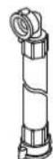 Hoshizaki DCM-120KE-HC - ACCESSORI - 3
