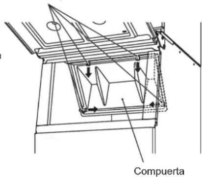 Hoshizaki FM-600AWKE-R452-SB - [c] Limpieza/esterilización del interior de la cuba de almacenamiento (cada semana) - 1