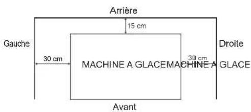 Hoshizaki FM-600AWKE-R452-SB - EMPLACEMENT - 2