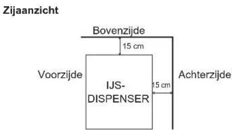 Hoshizaki DCM-60KE-HC - PLAATSING - 2