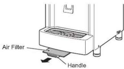 Hoshizaki DCM-60KE-HC - CAUTION - 1
