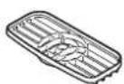 Hoshizaki DCM-60KE-HC - ACCESSOIRES - 2