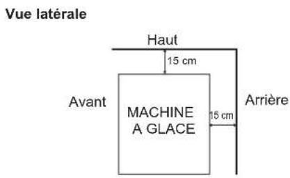 Hoshizaki CM-50KE-HC - CONSTRUCTION - 2
