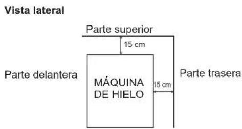 Hoshizaki CM-50KE-HC - ESTRUCTURA - 2