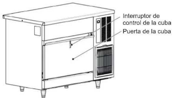 Hoshizaki IM-130WNE-HC - DESEMBALAJE - 5
