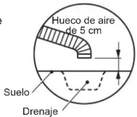 Hoshizaki IM-130WNE-HC - ADVERTENCIA - 4