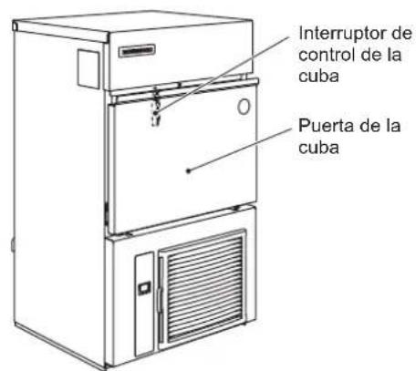Hoshizaki IM-130WNE-HC - DESEMBALAJE - 2