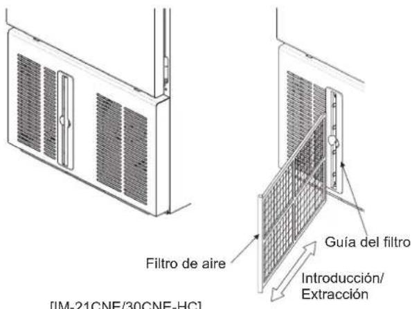 Hoshizaki IM-130WNE-HC - AVISO - 1