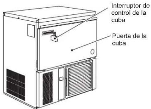 Hoshizaki IM-130WNE-HC - DESEMBALAJE - 4