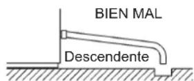 Hoshizaki IM-130WNE-HC - ADVERTENCIA - 1