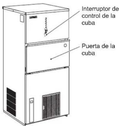Hoshizaki IM-130WNE-HC - DESEMBALAJE - 3