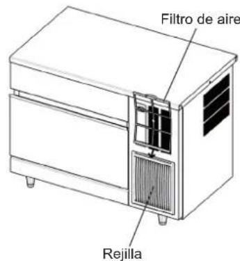 Hoshizaki IM-130WNE-HC - [Excepto IM-21CNE-HC] - 1