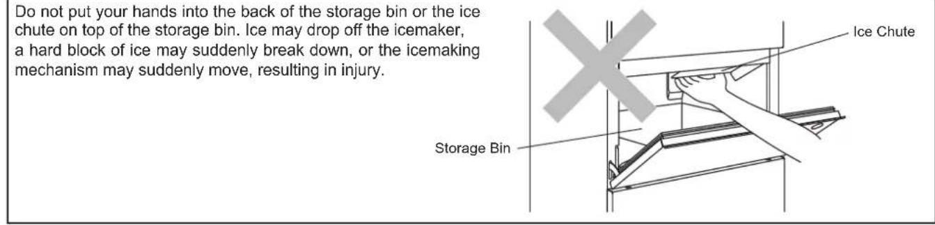 Hoshizaki IM-130WNE-HC - OPERATING INSTRUCTIONS - 1