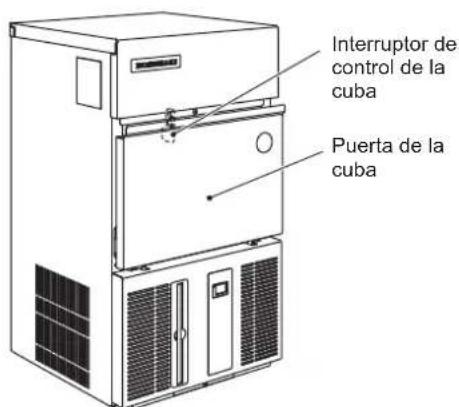 Hoshizaki IM-130WNE-HC - DESEMBALAJE - 1